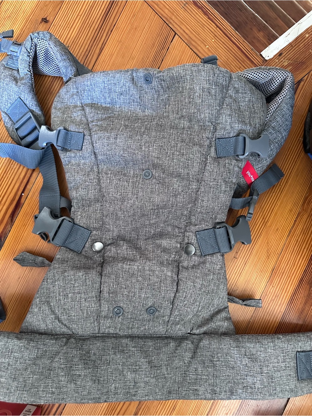 New unused infantino carrier